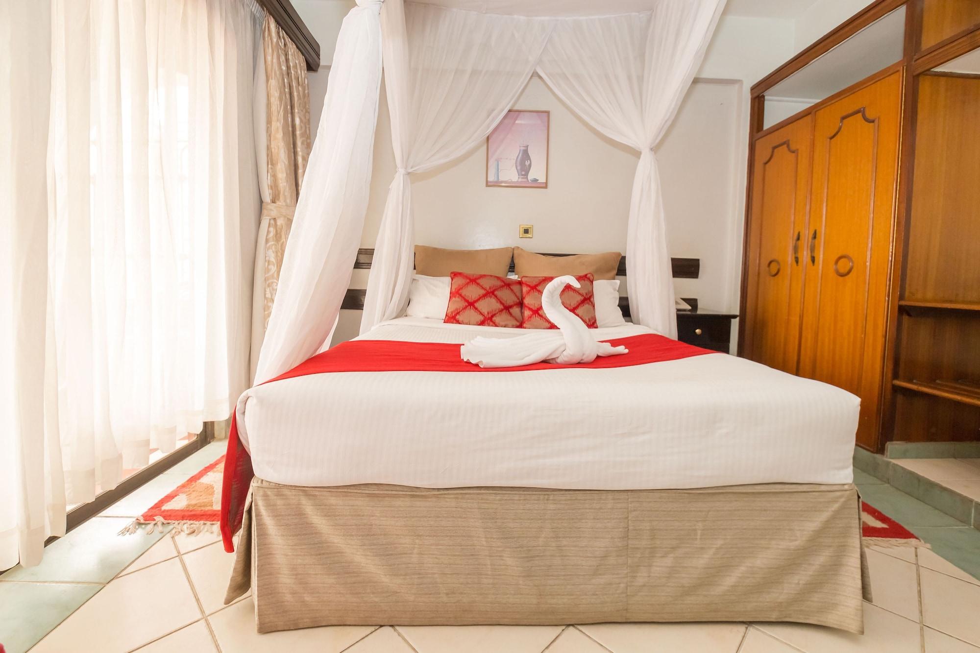 Marble Arch Hotel Nairobi Eksteriør billede