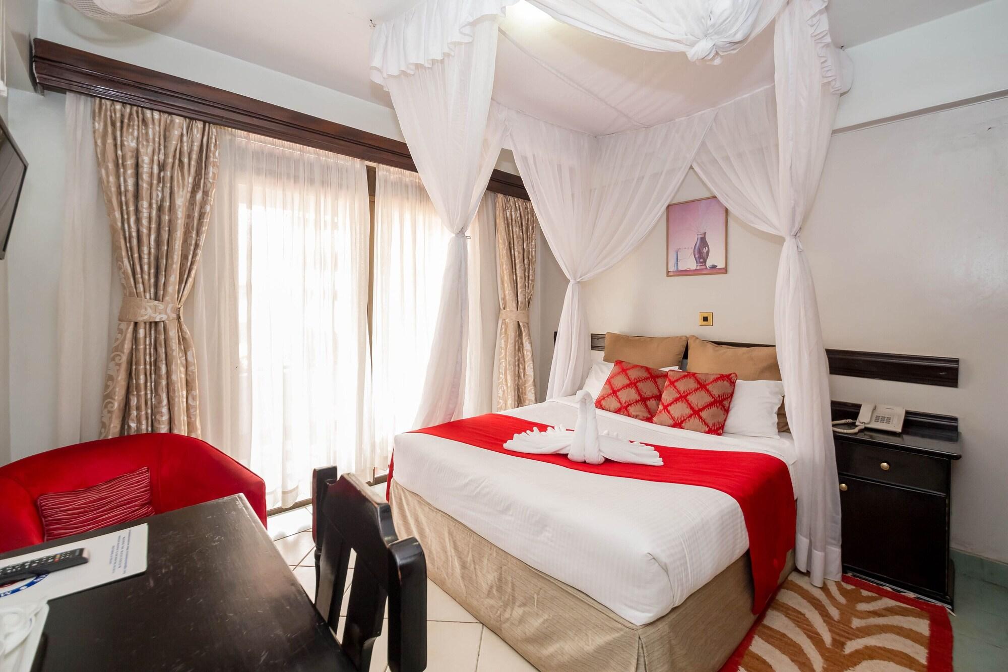 Marble Arch Hotel Nairobi Eksteriør billede