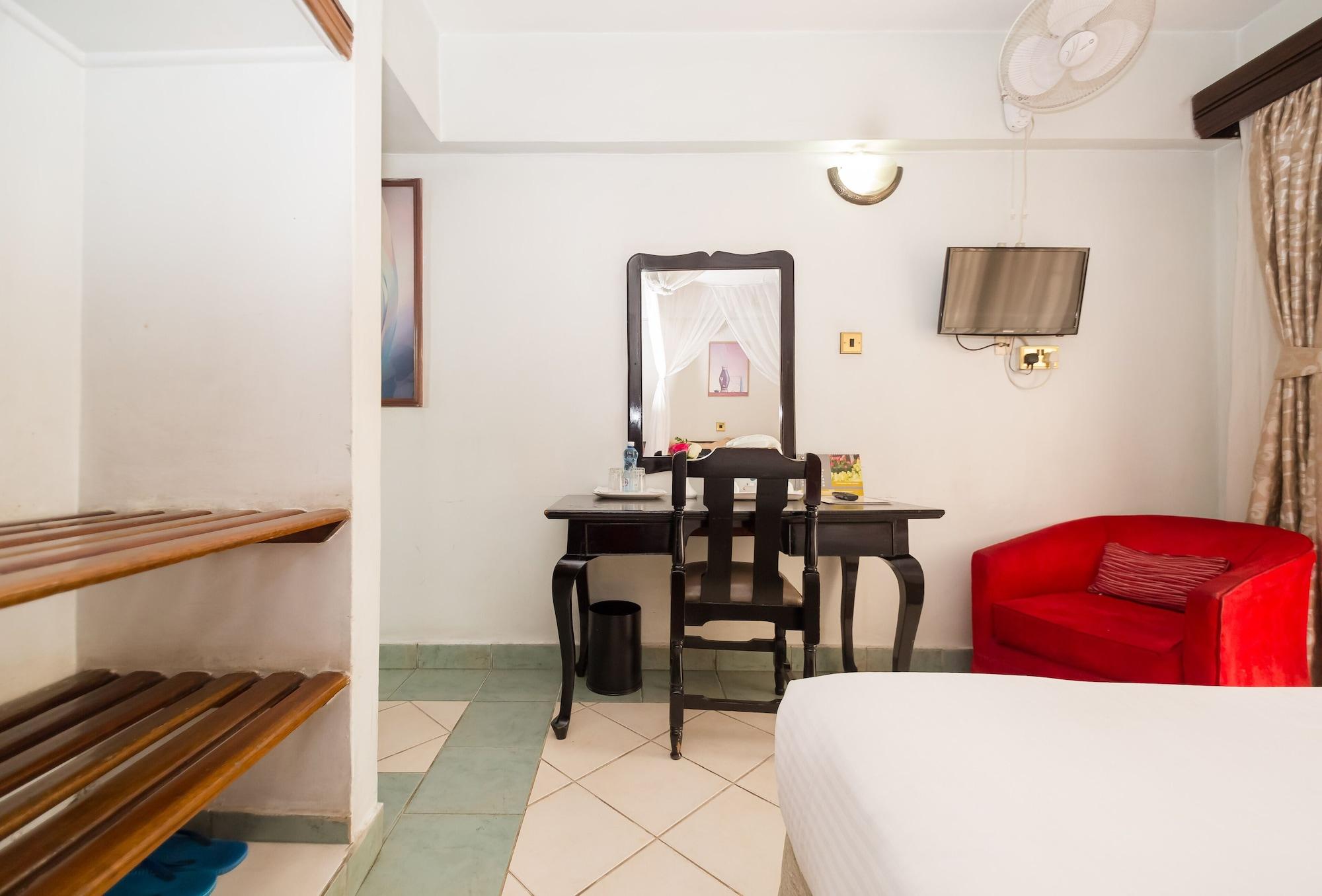 Marble Arch Hotel Nairobi Eksteriør billede