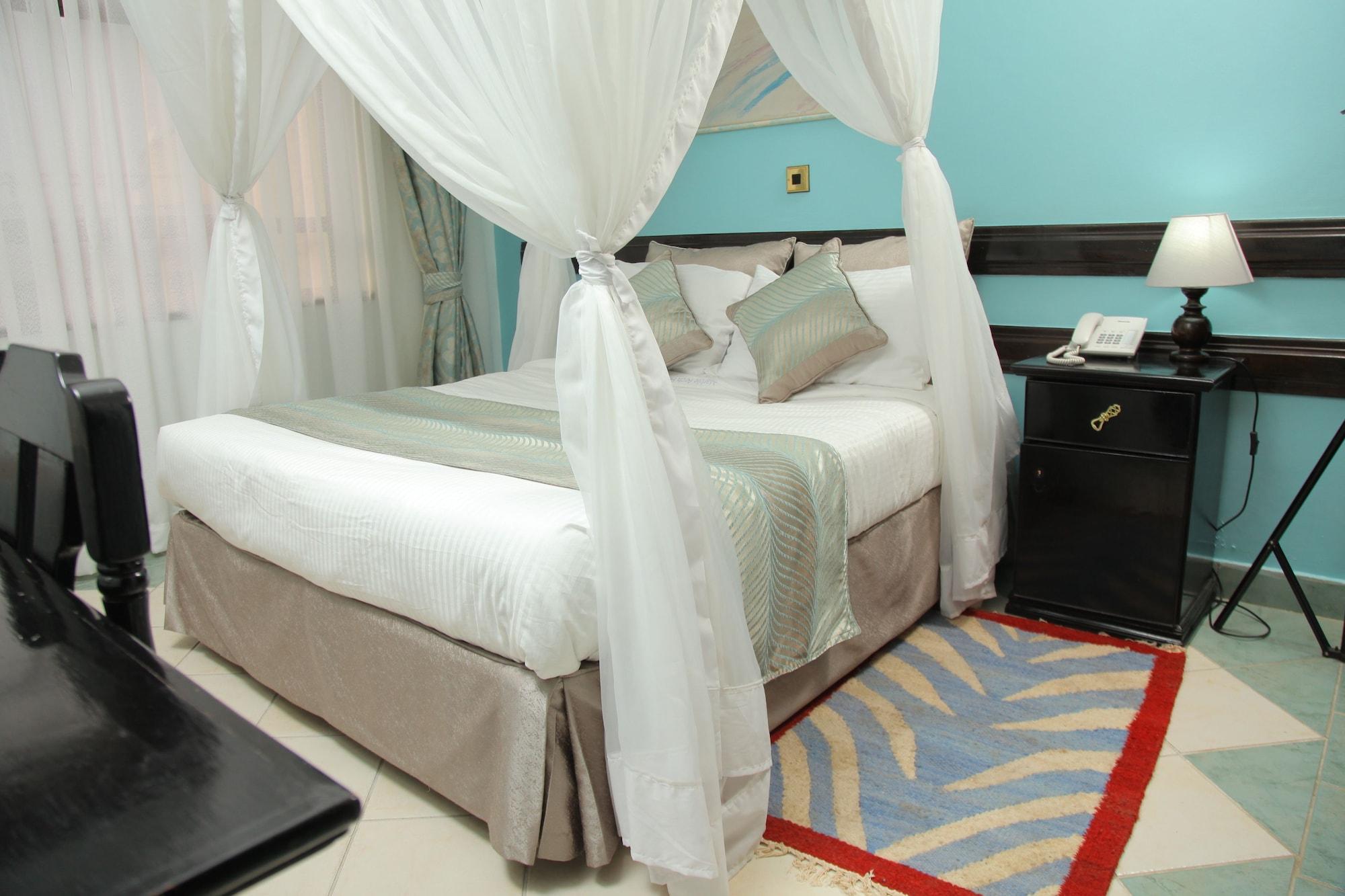 Marble Arch Hotel Nairobi Eksteriør billede