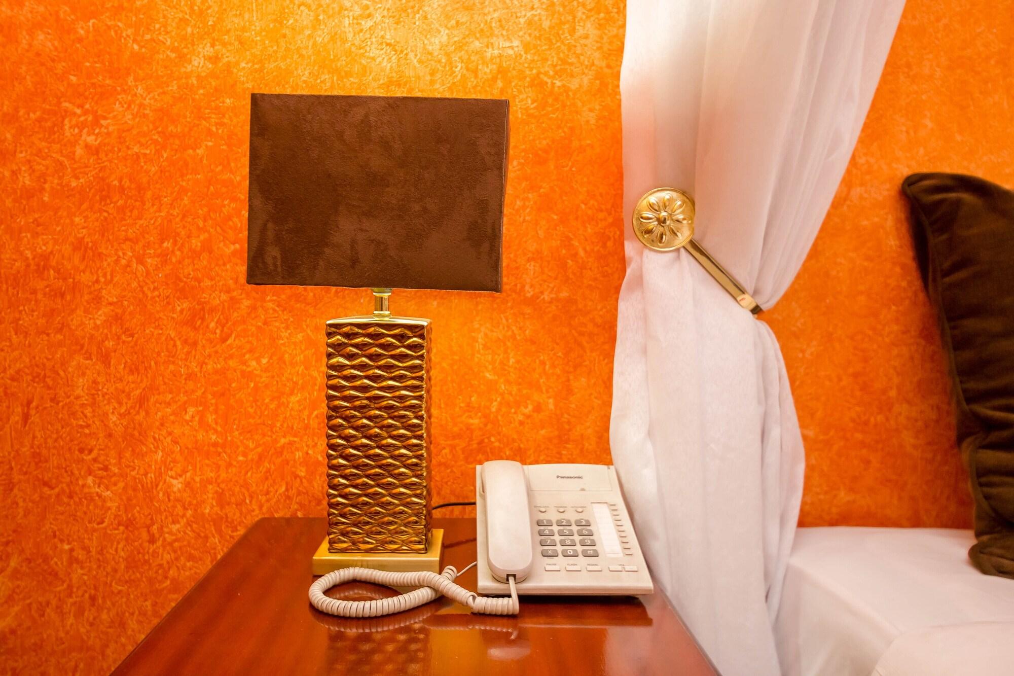 Marble Arch Hotel Nairobi Eksteriør billede