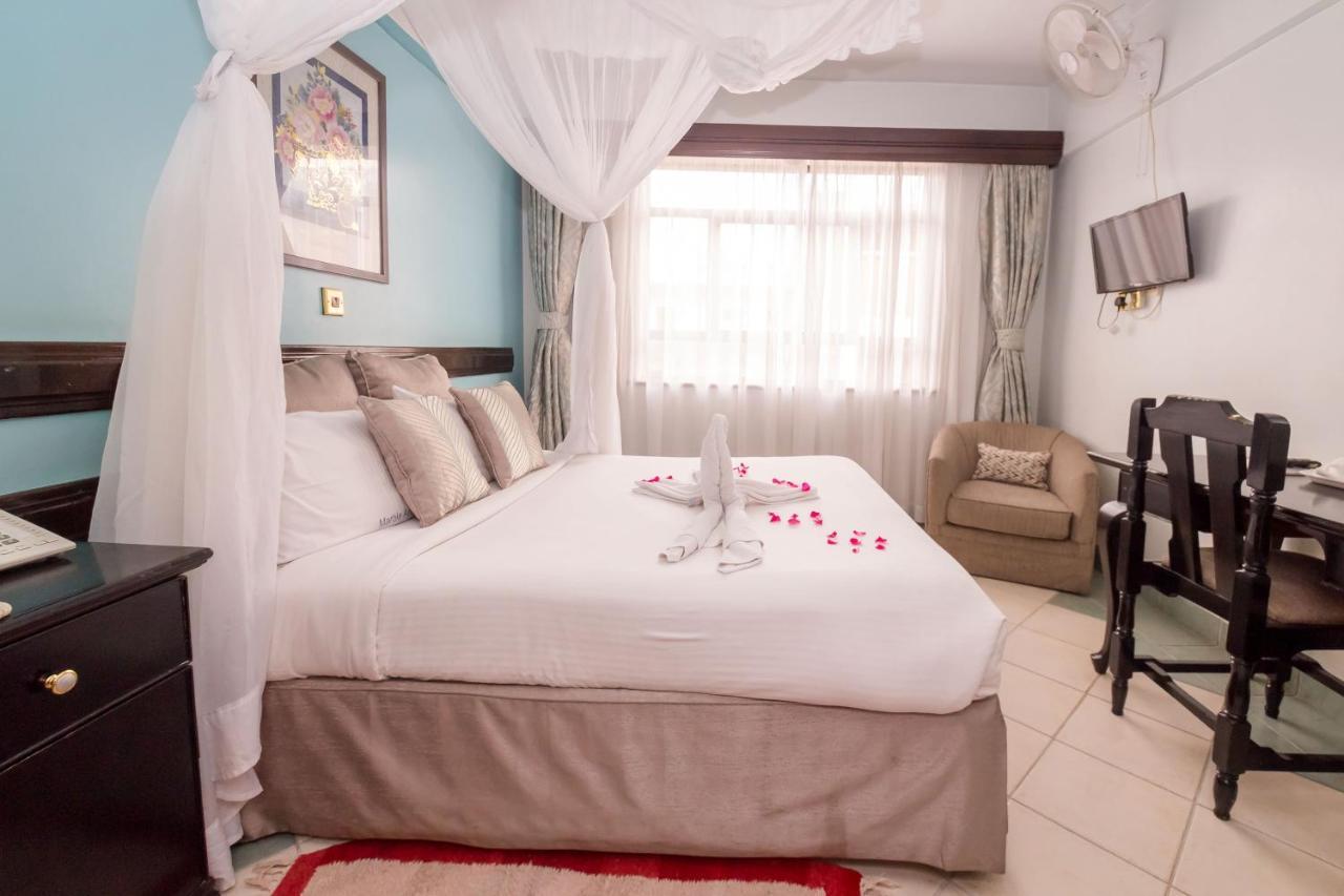 Marble Arch Hotel Nairobi Eksteriør billede