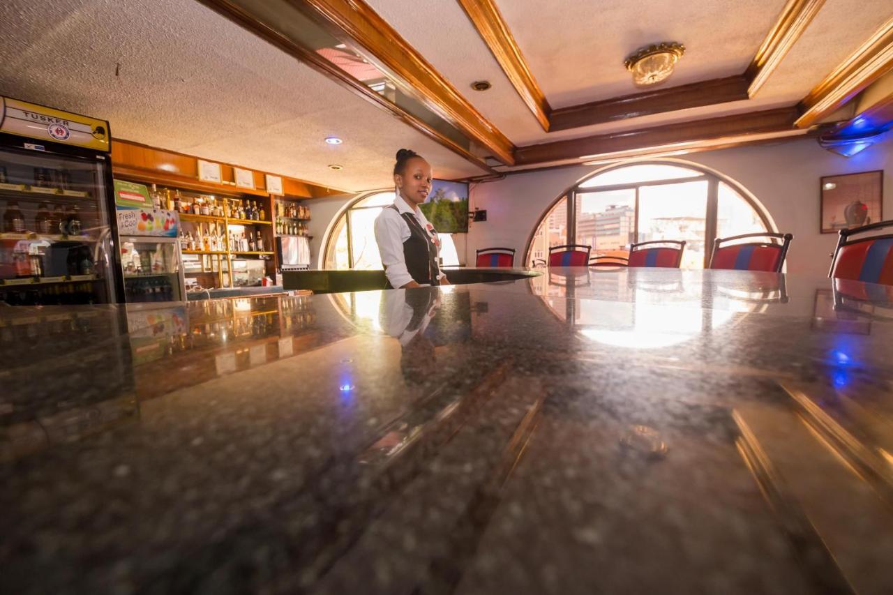 Marble Arch Hotel Nairobi Eksteriør billede