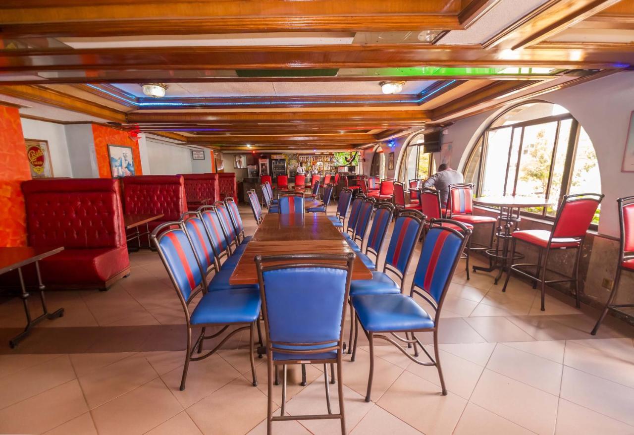 Marble Arch Hotel Nairobi Eksteriør billede