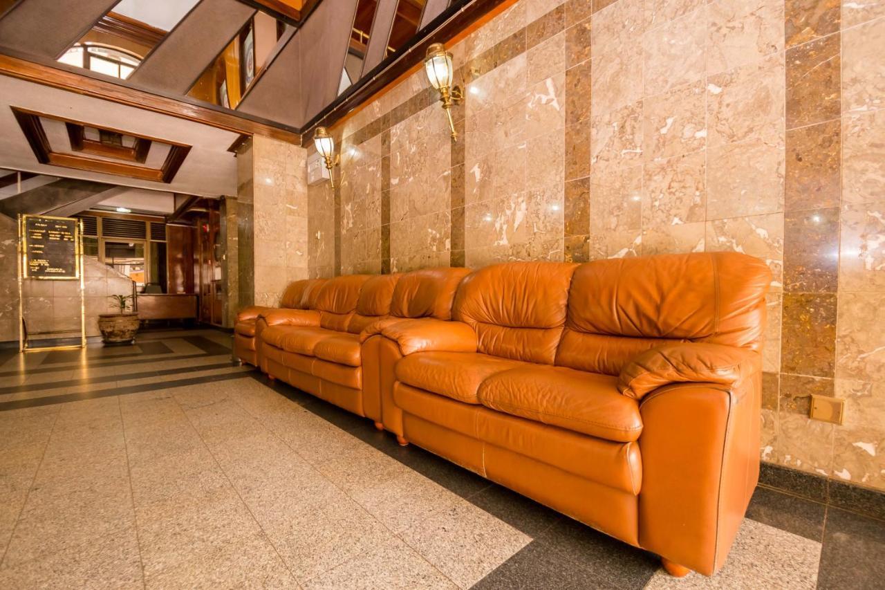 Marble Arch Hotel Nairobi Eksteriør billede