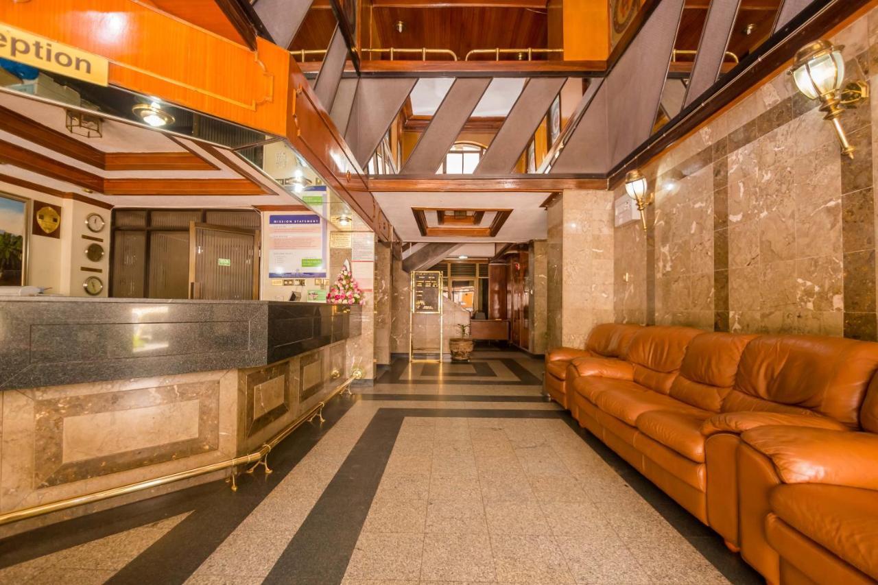 Marble Arch Hotel Nairobi Eksteriør billede