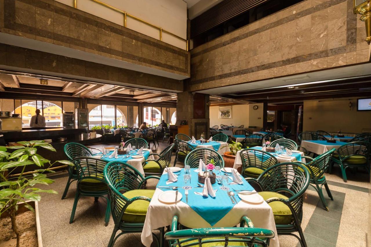 Marble Arch Hotel Nairobi Eksteriør billede