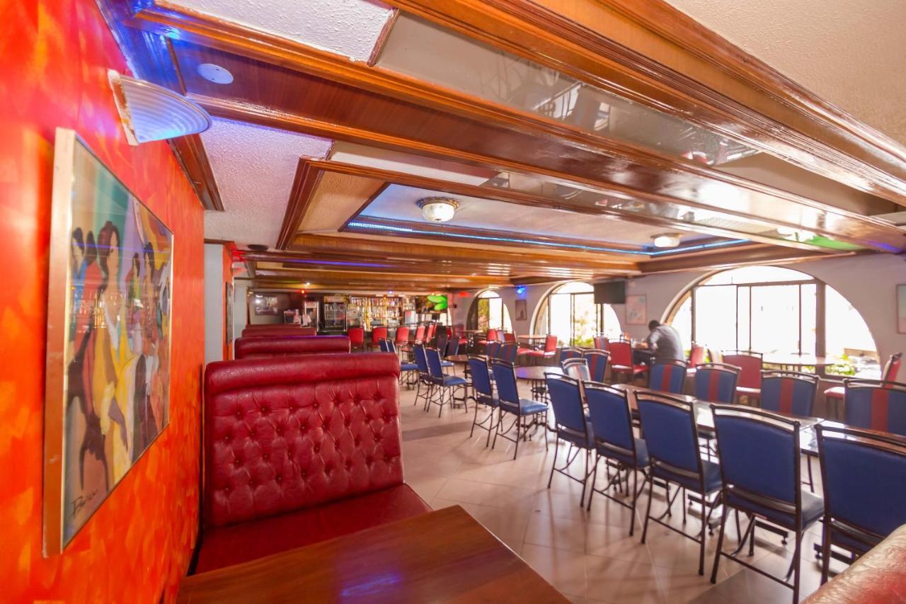 Marble Arch Hotel Nairobi Eksteriør billede