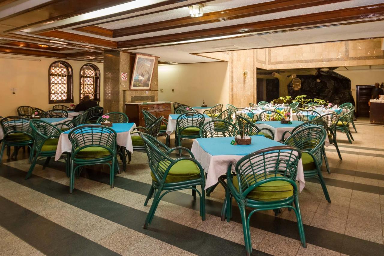 Marble Arch Hotel Nairobi Eksteriør billede