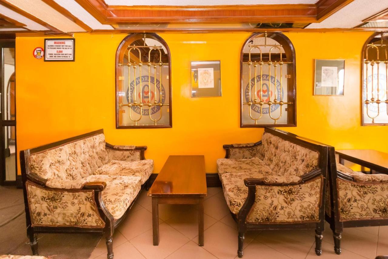 Marble Arch Hotel Nairobi Eksteriør billede