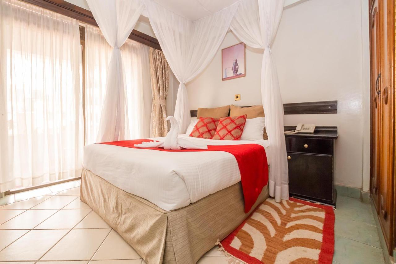 Marble Arch Hotel Nairobi Eksteriør billede