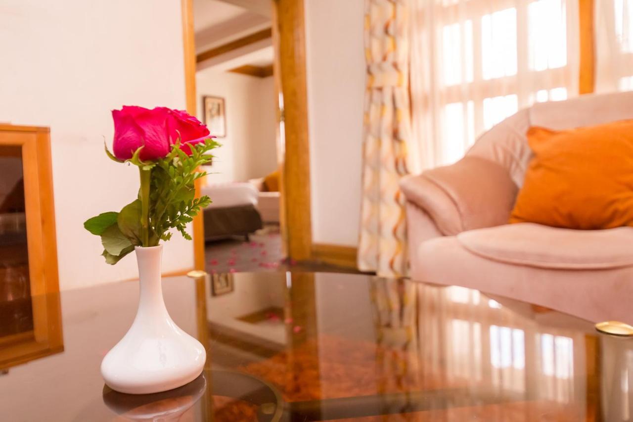Marble Arch Hotel Nairobi Eksteriør billede