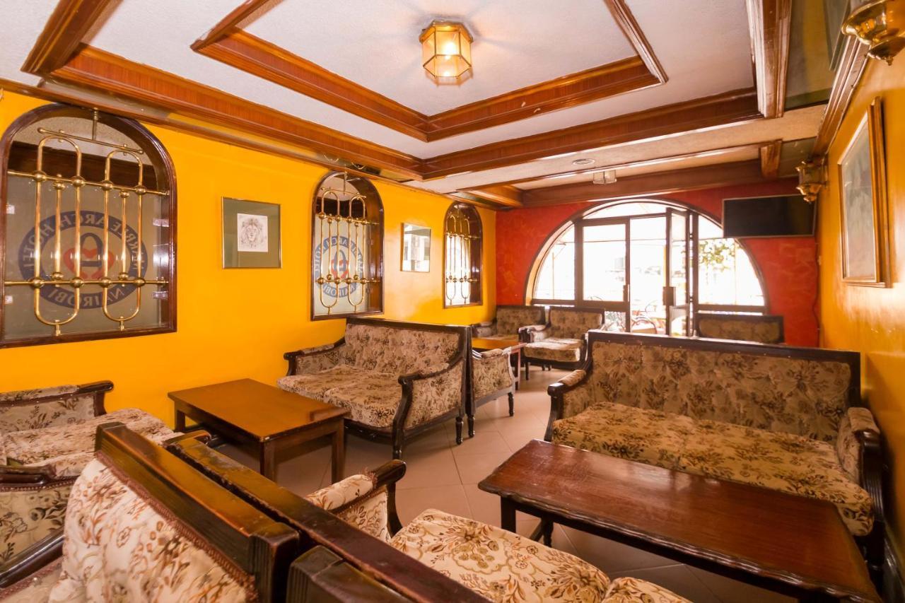 Marble Arch Hotel Nairobi Eksteriør billede