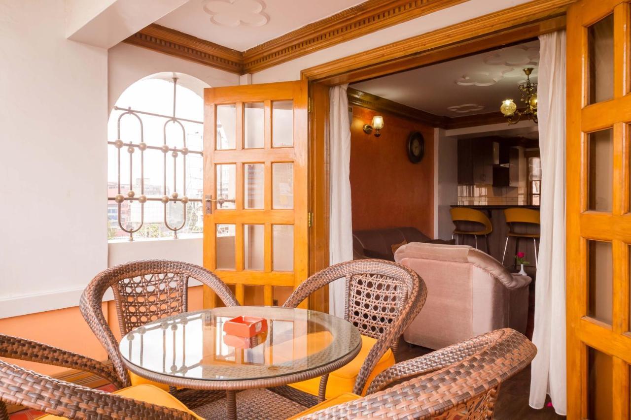 Marble Arch Hotel Nairobi Eksteriør billede