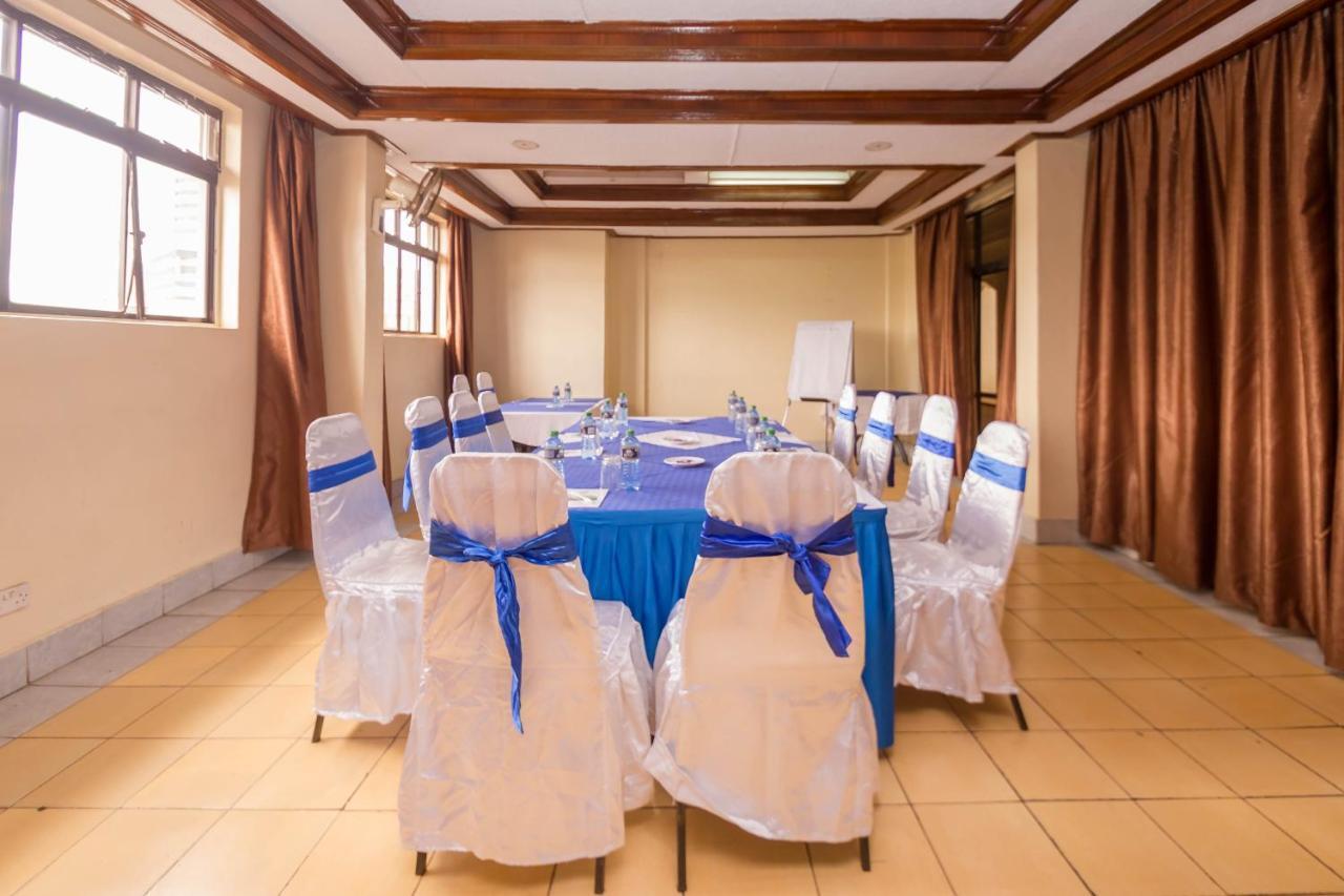 Marble Arch Hotel Nairobi Eksteriør billede