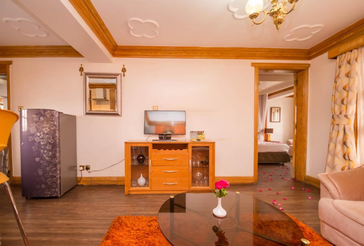 Marble Arch Hotel Nairobi Eksteriør billede