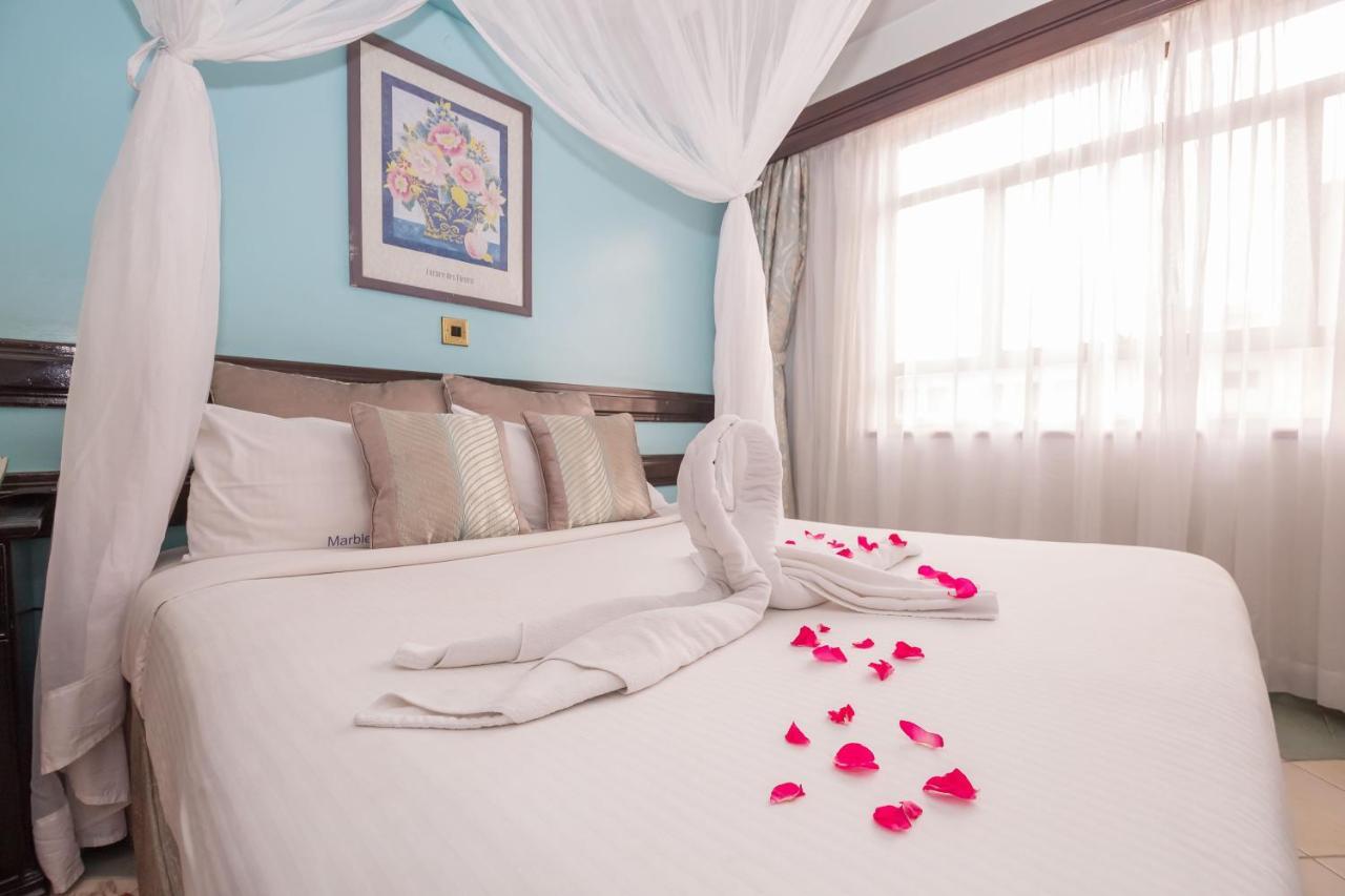 Marble Arch Hotel Nairobi Eksteriør billede