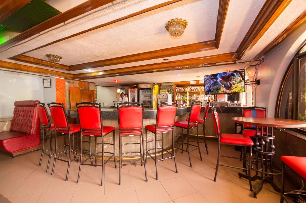 Marble Arch Hotel Nairobi Eksteriør billede