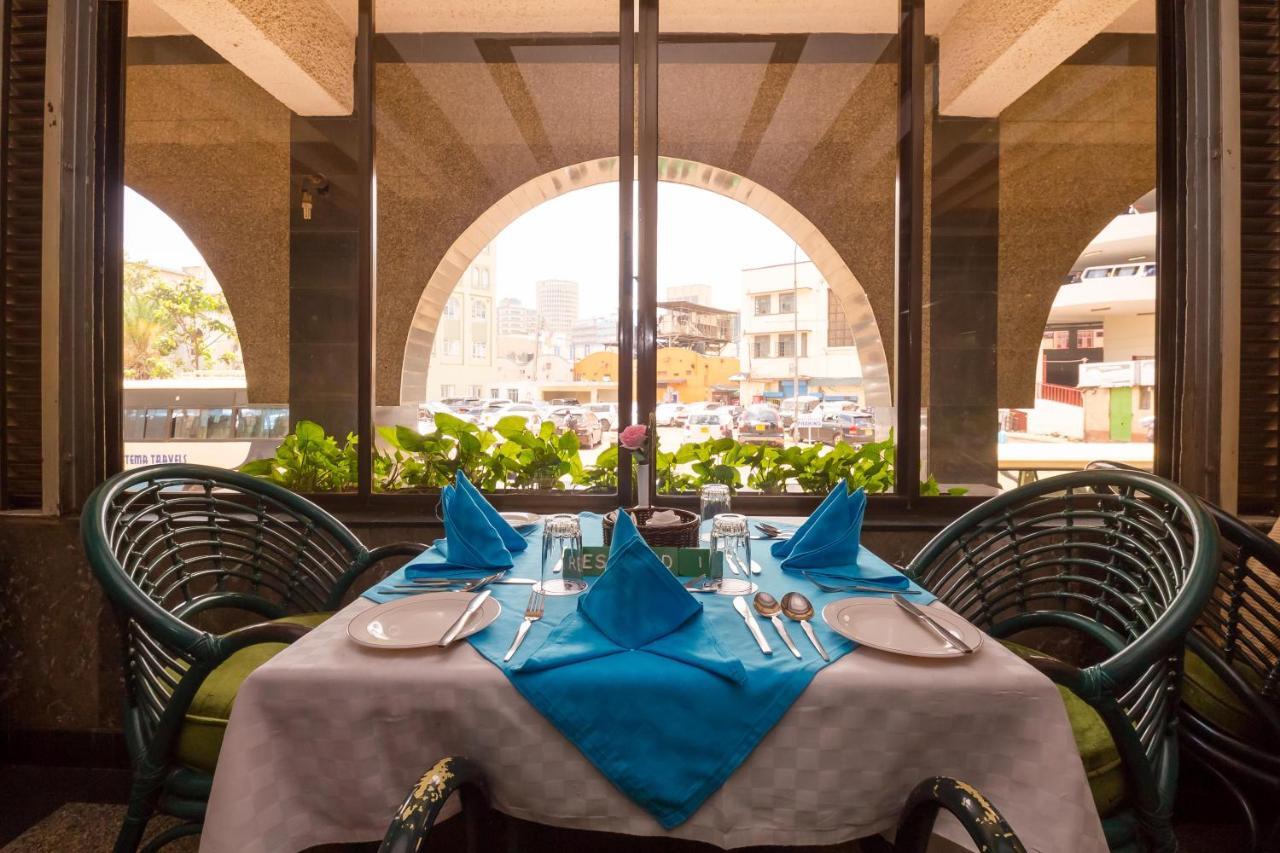 Marble Arch Hotel Nairobi Eksteriør billede