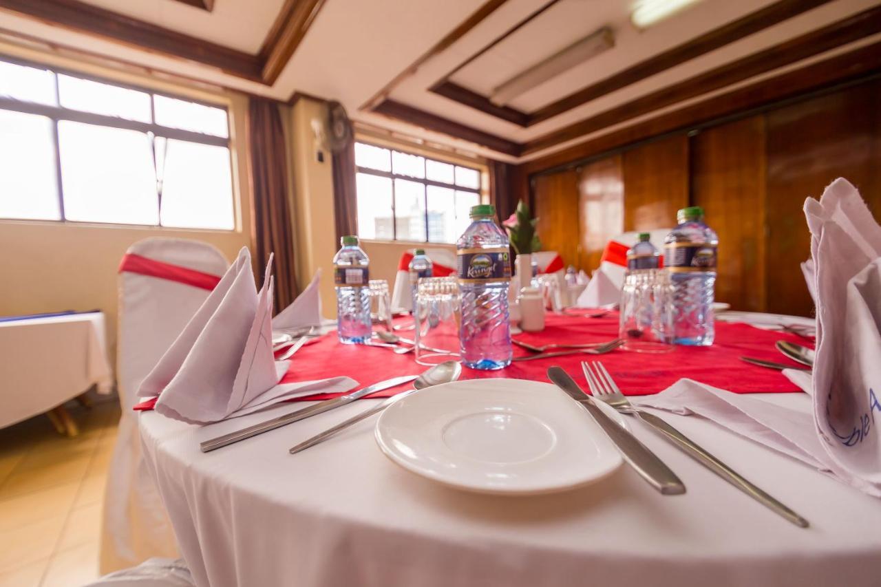 Marble Arch Hotel Nairobi Eksteriør billede